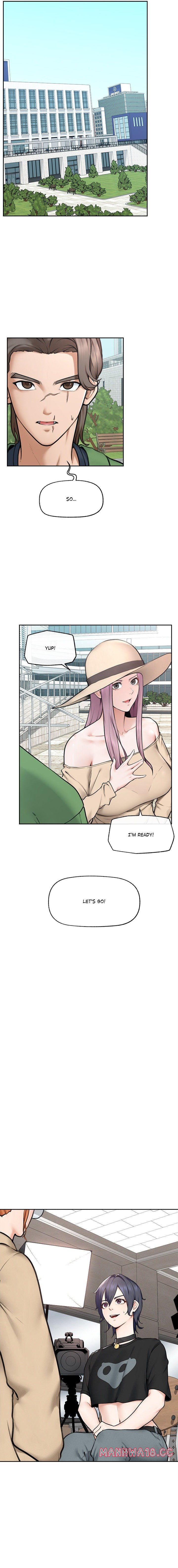Mr Superconductor chapter 13 page 4