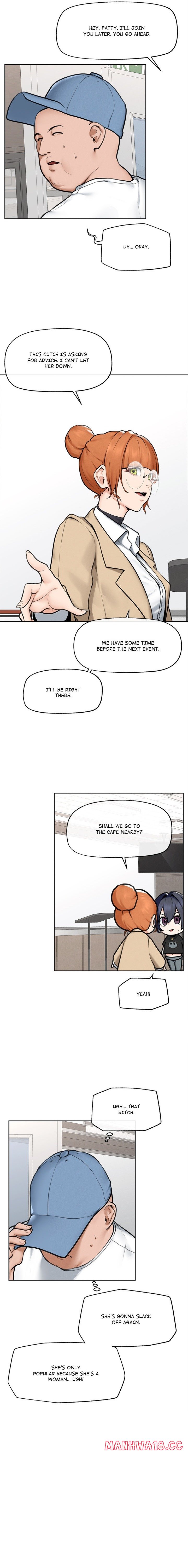 Mr Superconductor chapter 13 page 7