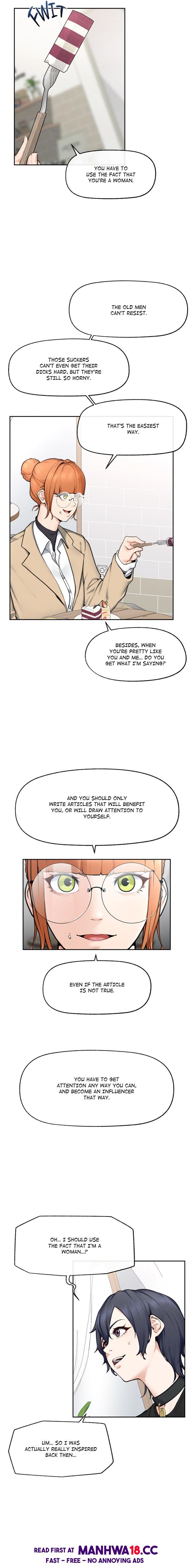 Mr Superconductor chapter 13 page 10