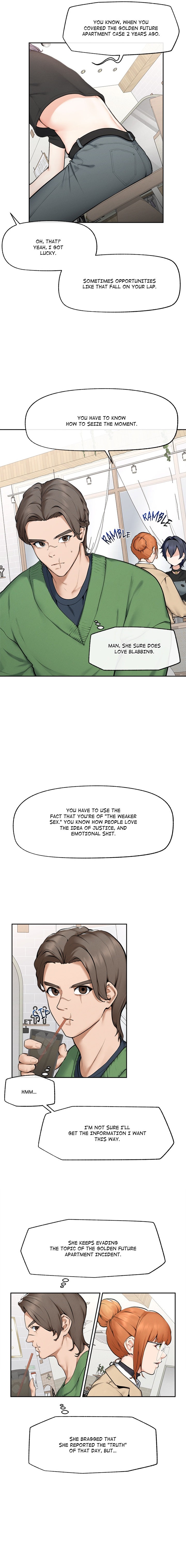 Mr Superconductor chapter 13 page 11