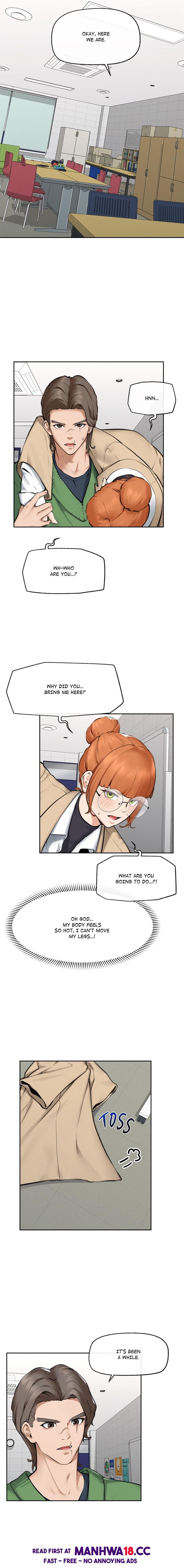 Mr Superconductor chapter 13 page 17