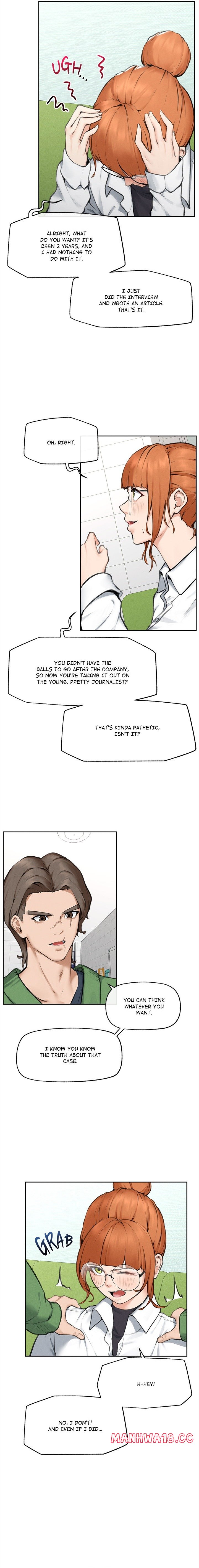 Mr Superconductor chapter 13 page 19