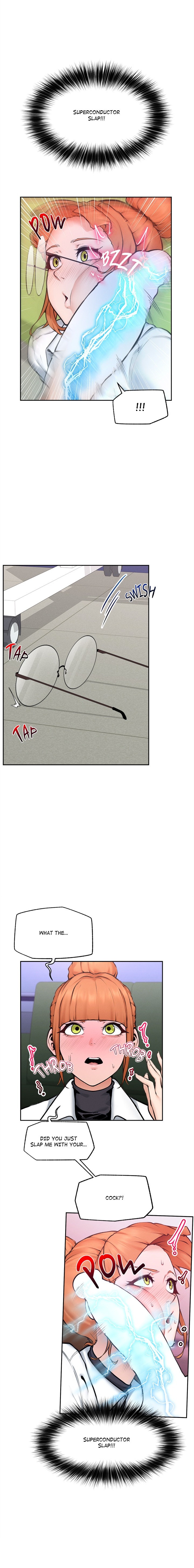 Mr Superconductor chapter 14 page 6