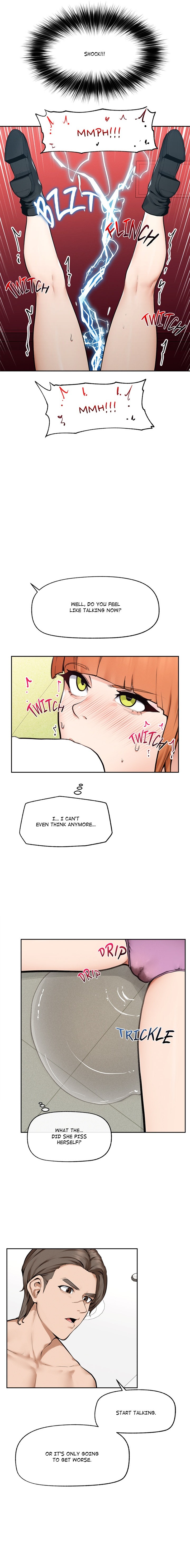 Mr Superconductor chapter 14 page 10