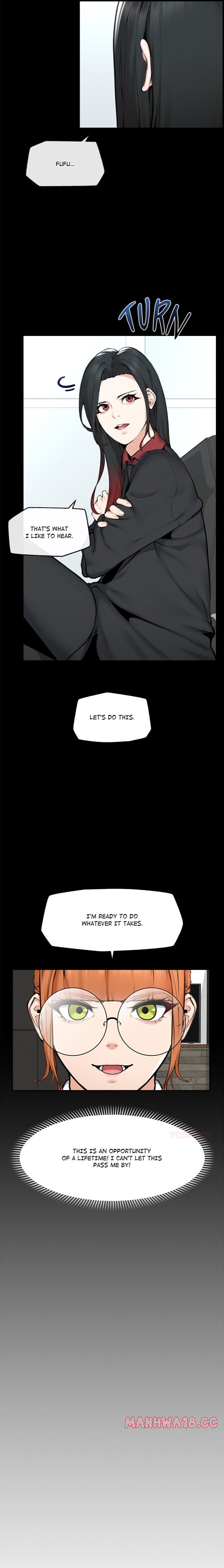 Mr Superconductor chapter 14 page 15