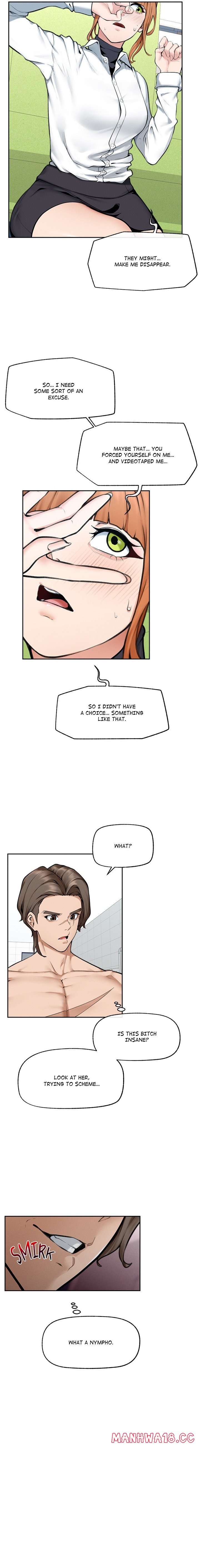 Mr Superconductor chapter 14 page 18