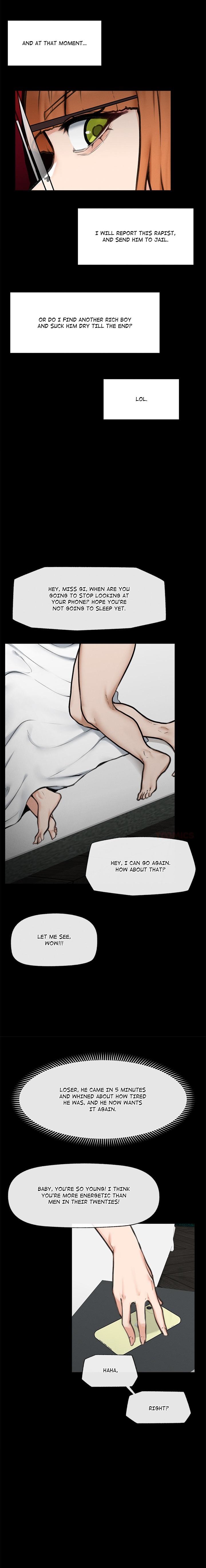 Mr Superconductor chapter 15 page 4