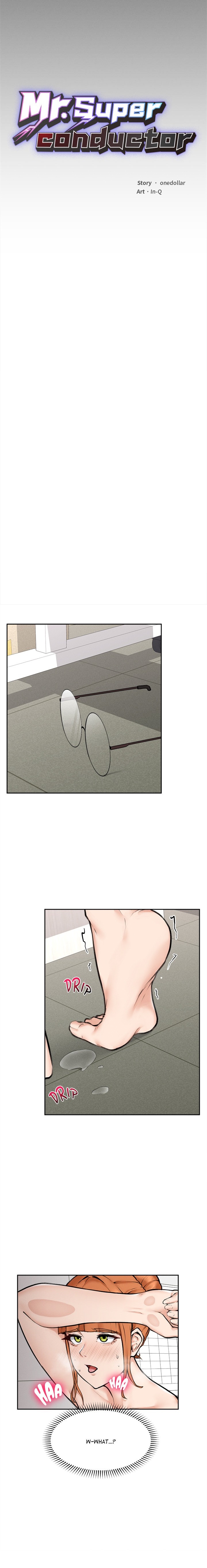 Mr Superconductor chapter 15 page 6