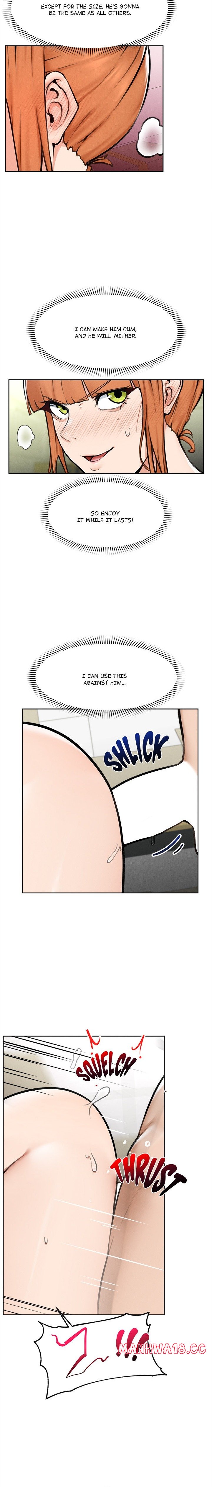 Mr Superconductor chapter 15 page 10