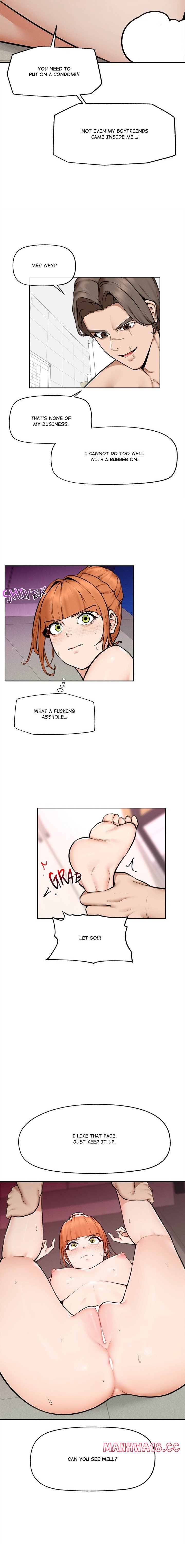 Mr Superconductor chapter 15 page 18