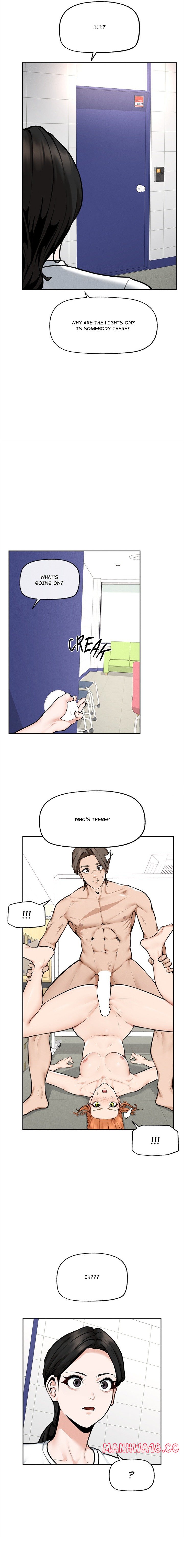 Mr Superconductor chapter 15 page 20