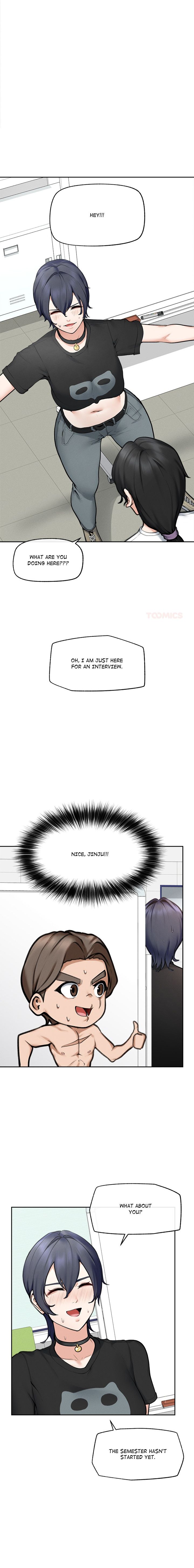Mr Superconductor chapter 16 page 4