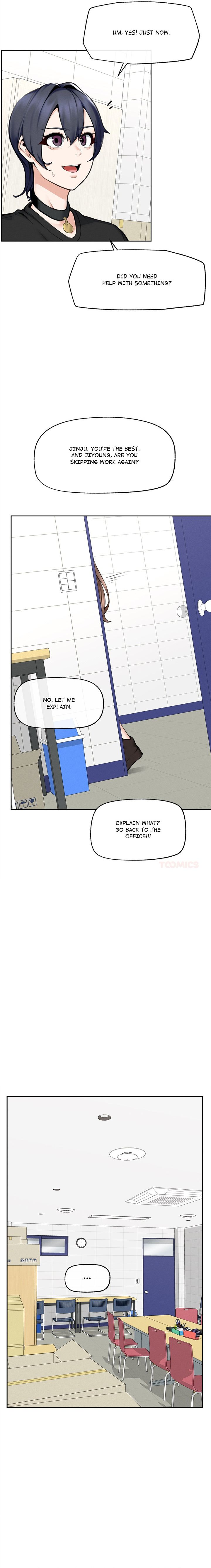 Mr Superconductor chapter 16 page 14