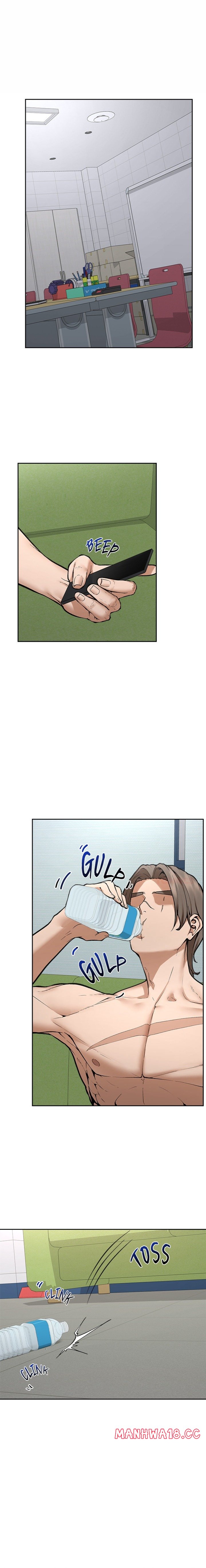 Mr Superconductor chapter 18 page 4