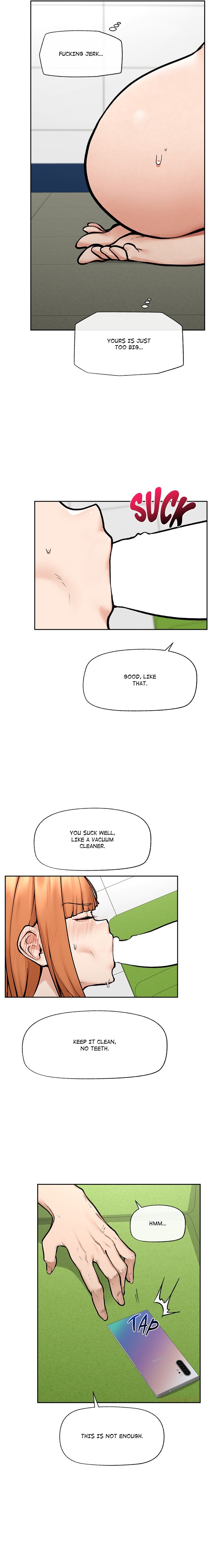 Mr Superconductor chapter 18 page 6