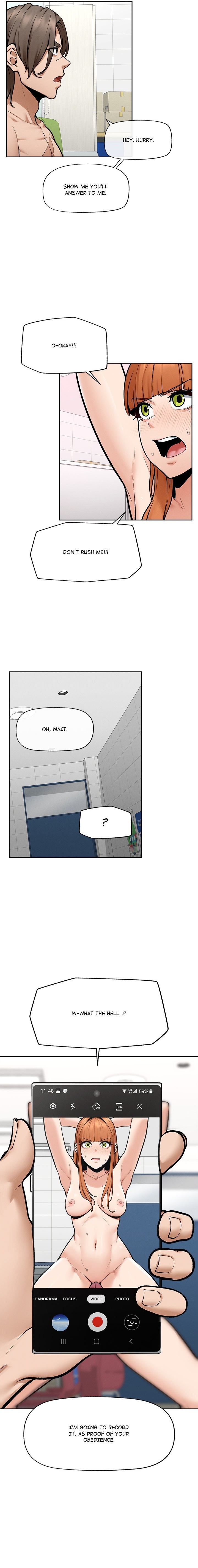 Mr Superconductor chapter 18 page 12