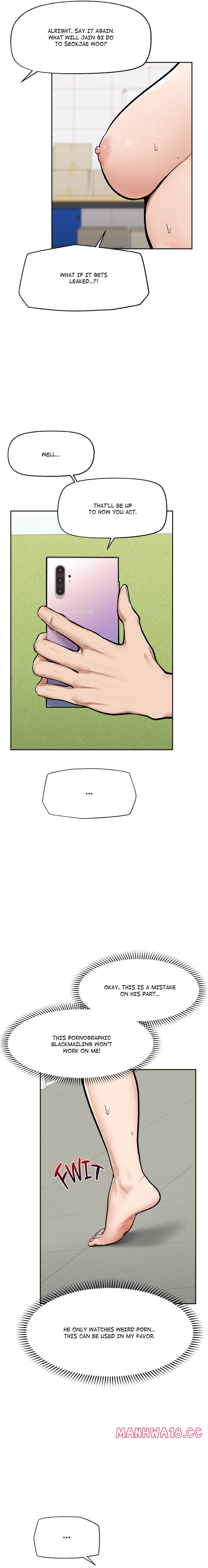 Mr Superconductor chapter 18 page 13