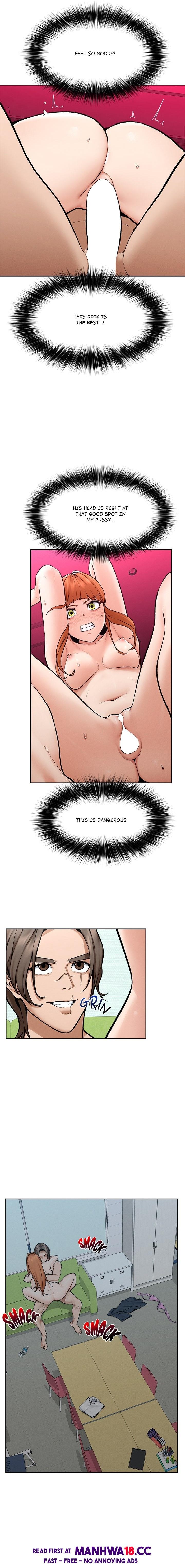 Mr Superconductor chapter 18 page 16