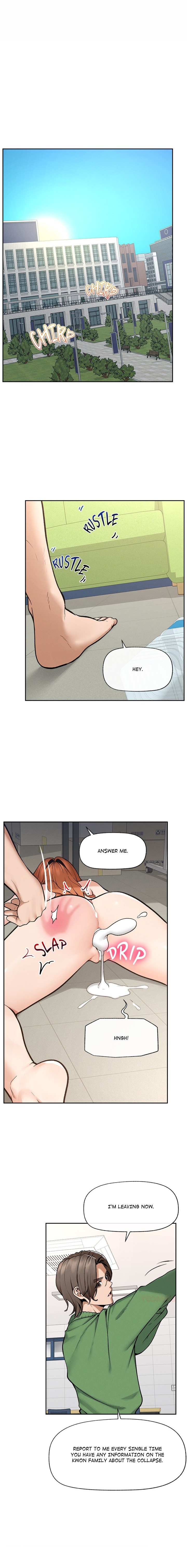 Mr Superconductor chapter 18 page 18