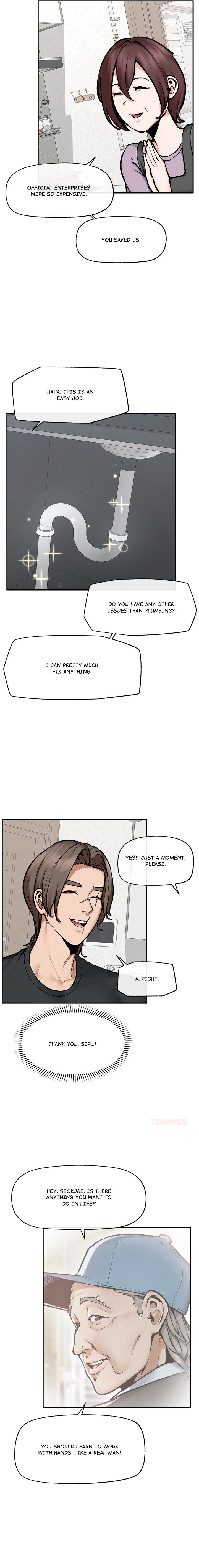 Mr Superconductor chapter 20 page 6