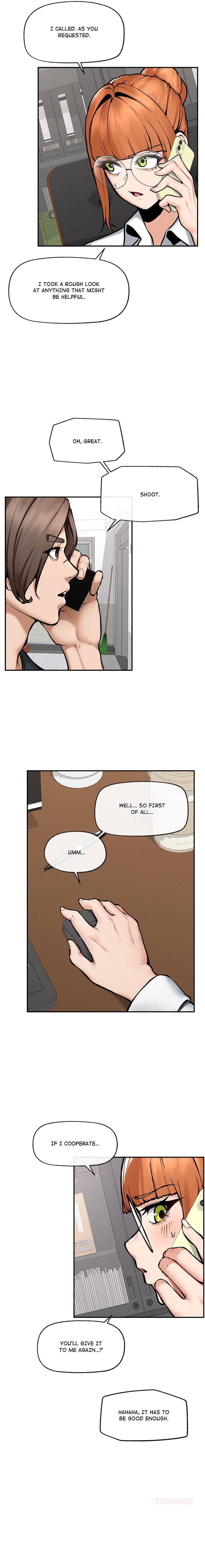 Mr Superconductor chapter 20 page 8