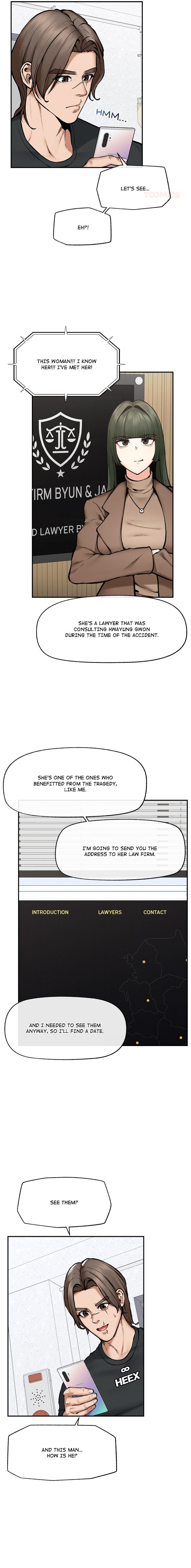 Mr Superconductor chapter 20 page 10