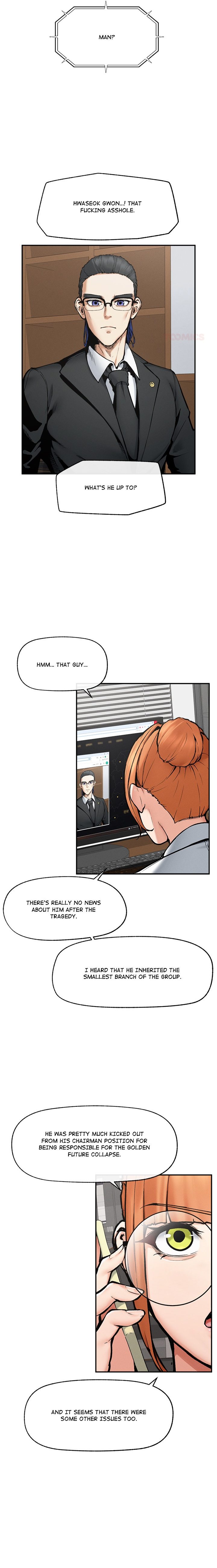 Mr Superconductor chapter 20 page 11