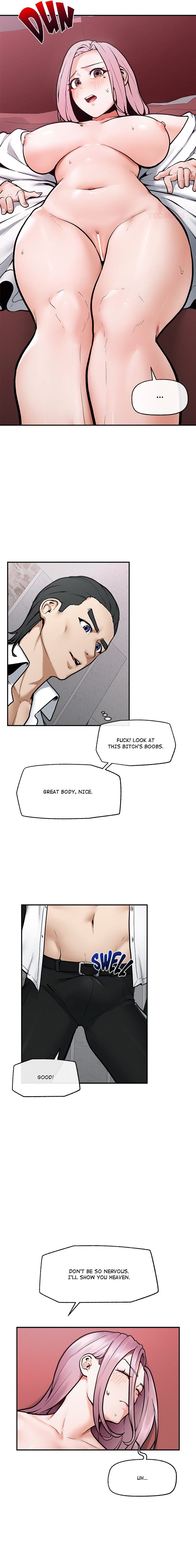 Mr Superconductor chapter 20 page 19