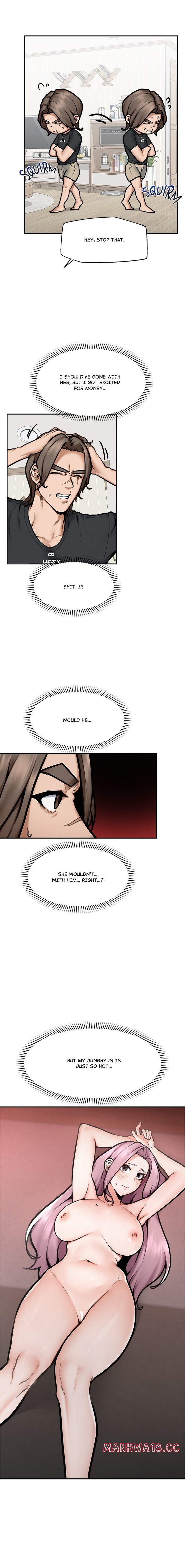 Mr Superconductor chapter 21 page 6