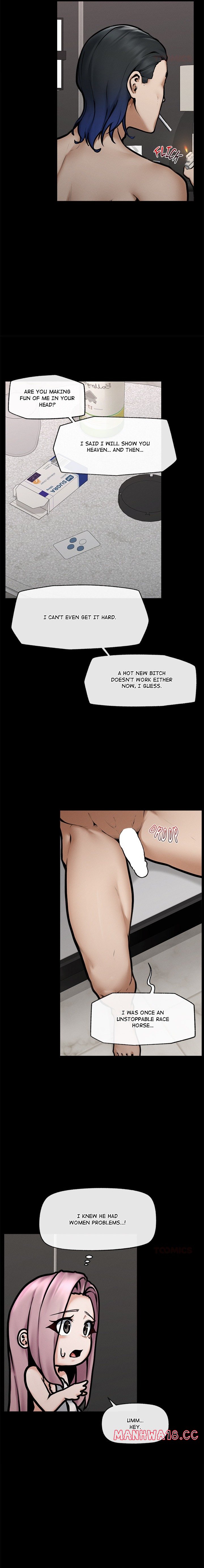 Mr Superconductor chapter 21 page 13
