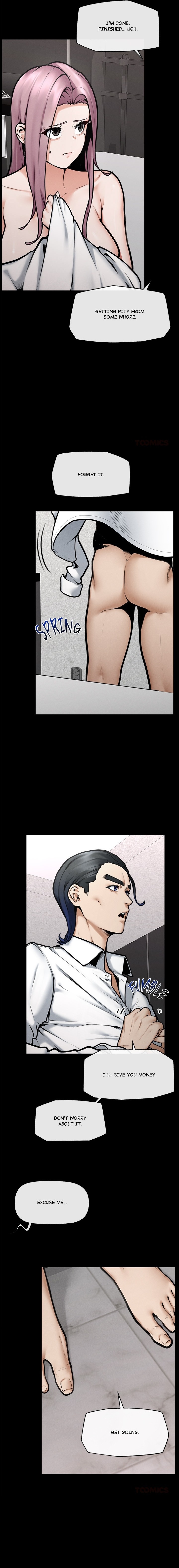 Mr Superconductor chapter 21 page 15