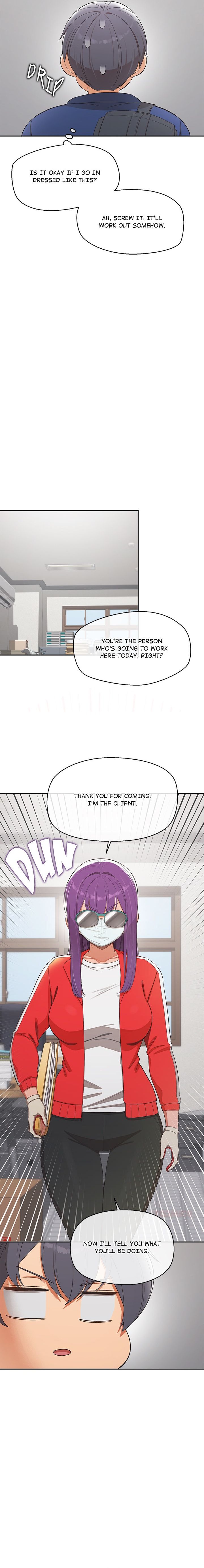 Mr Superconductor chapter 22 page 7