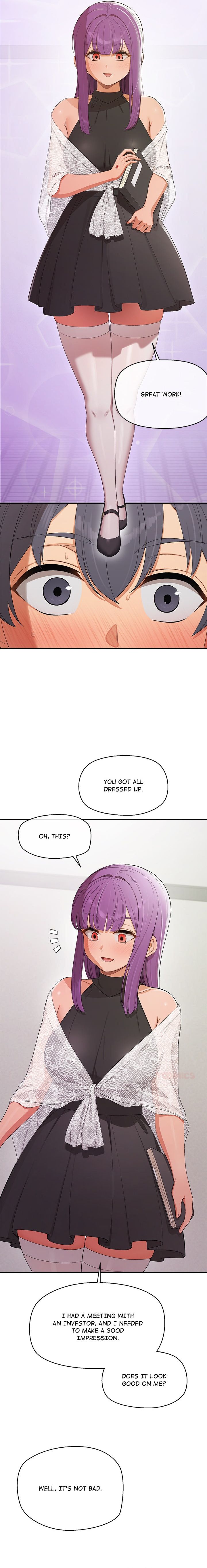Mr Superconductor chapter 22 page 13