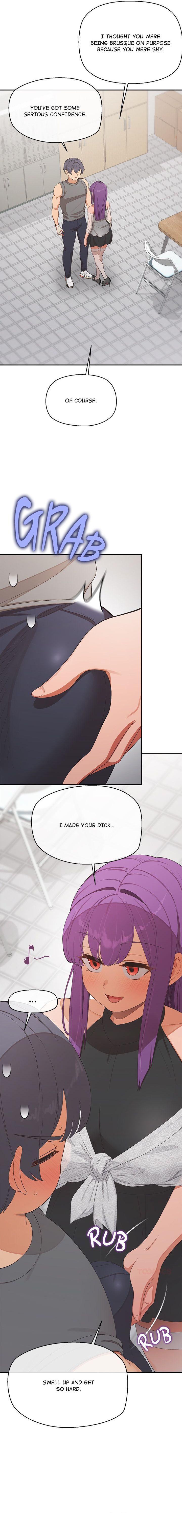 Mr Superconductor chapter 22 page 15