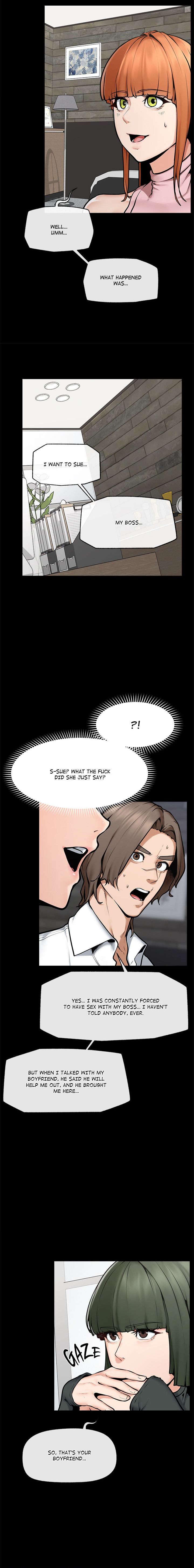 Mr Superconductor chapter 23 page 7