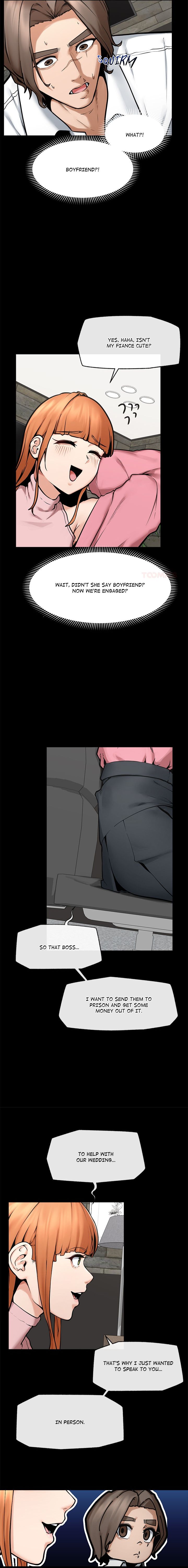 Mr Superconductor chapter 23 page 8