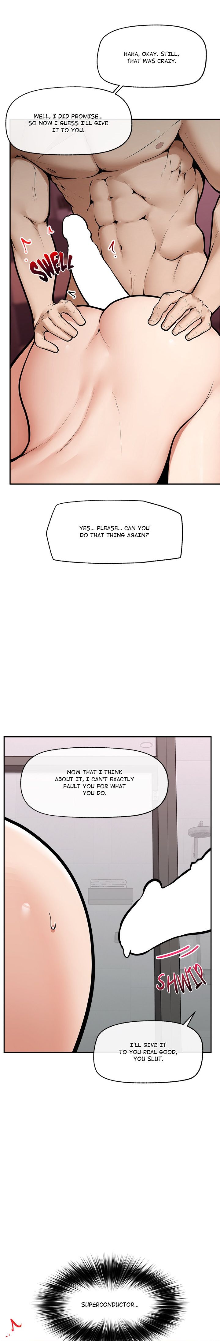 Mr Superconductor chapter 23 page 18
