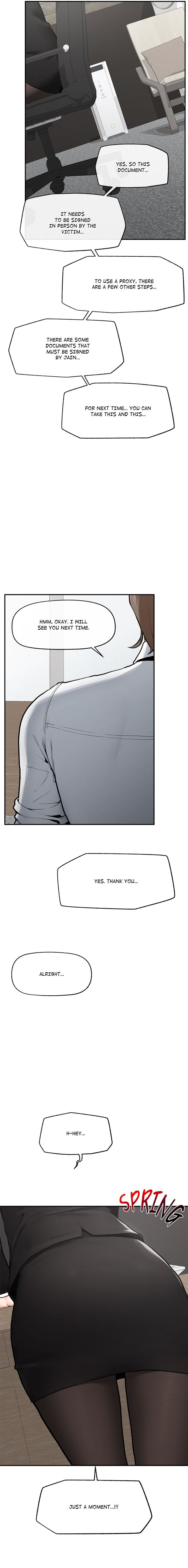 Mr Superconductor chapter 24 page 16