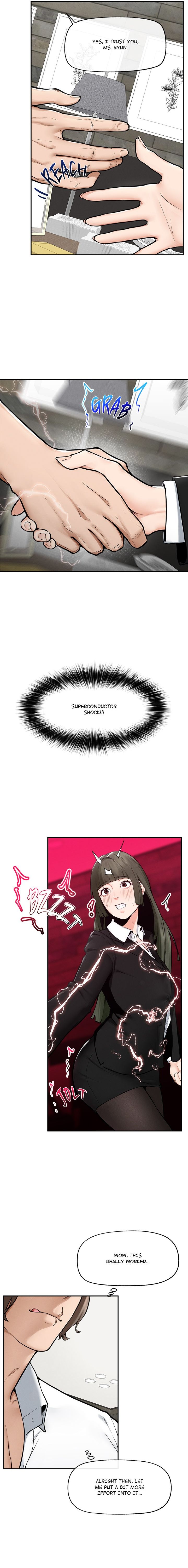 Mr Superconductor chapter 24 page 18