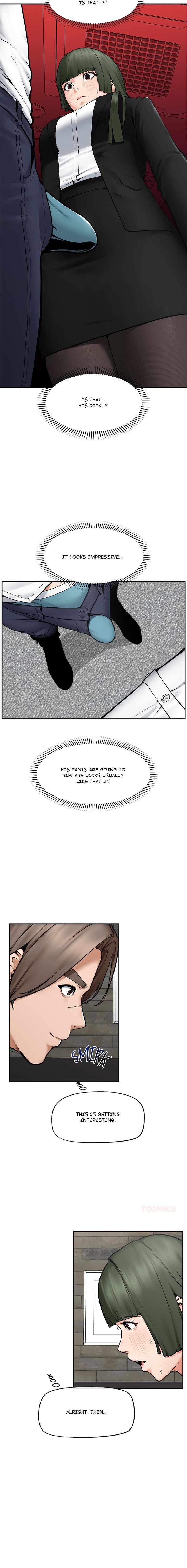 Mr Superconductor chapter 25 page 6