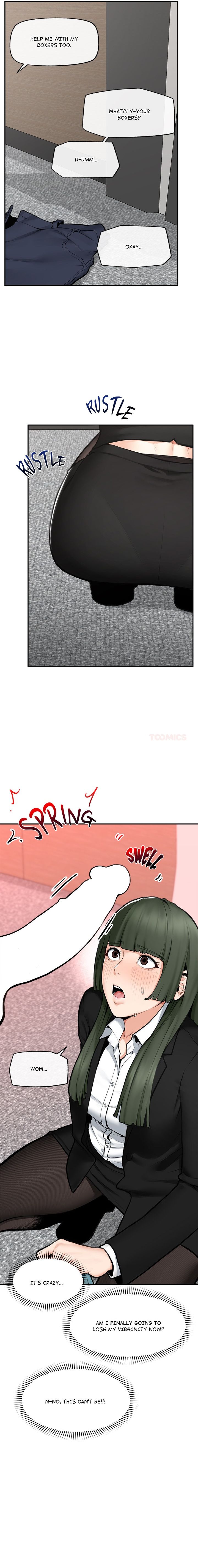 Mr Superconductor chapter 25 page 12