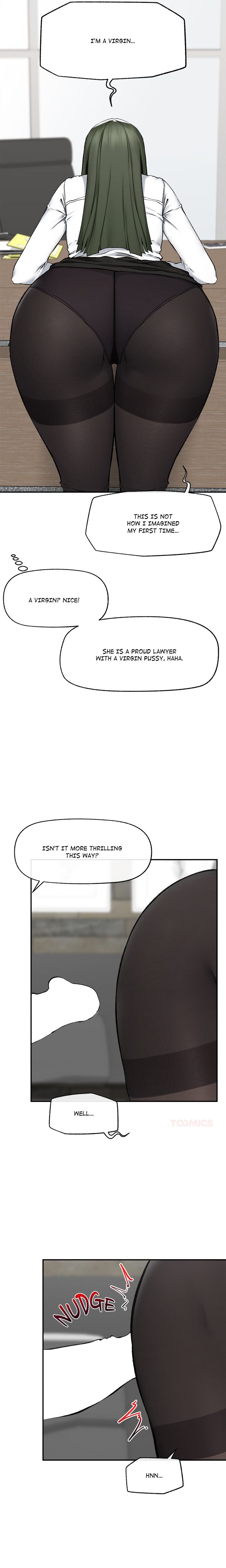 Mr Superconductor chapter 26 page 6