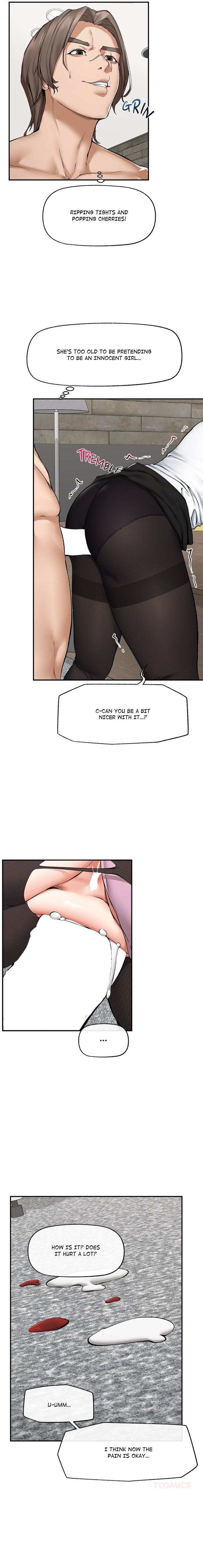 Mr Superconductor chapter 26 page 8