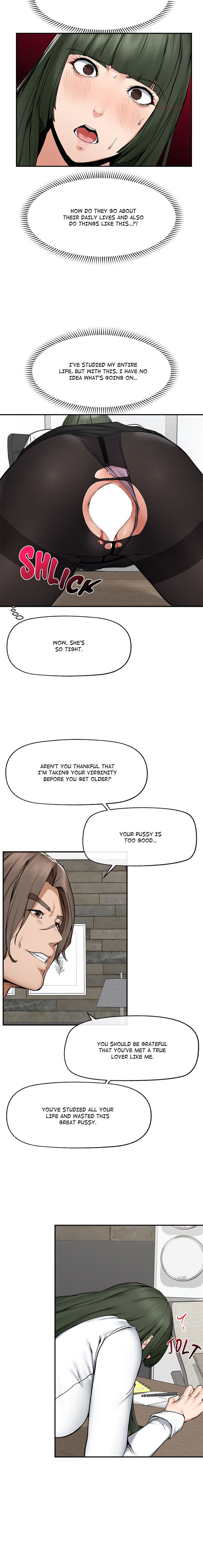 Mr Superconductor chapter 26 page 11