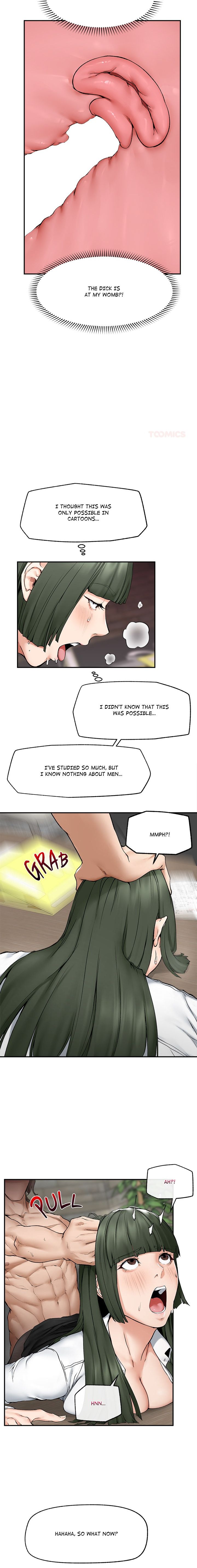 Mr Superconductor chapter 26 page 13