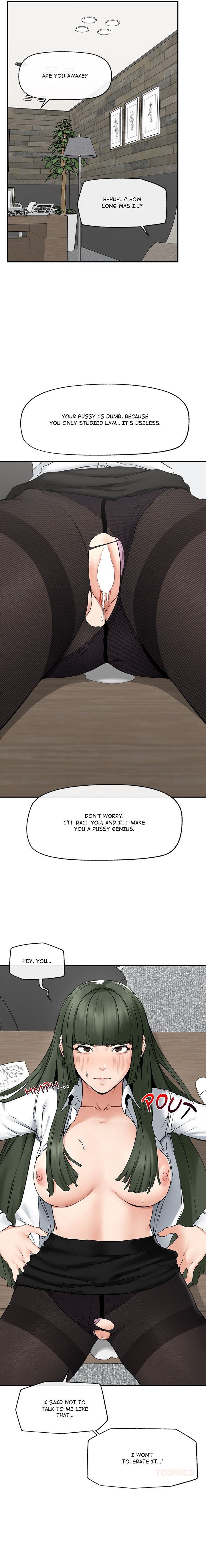 Mr Superconductor chapter 26 page 17