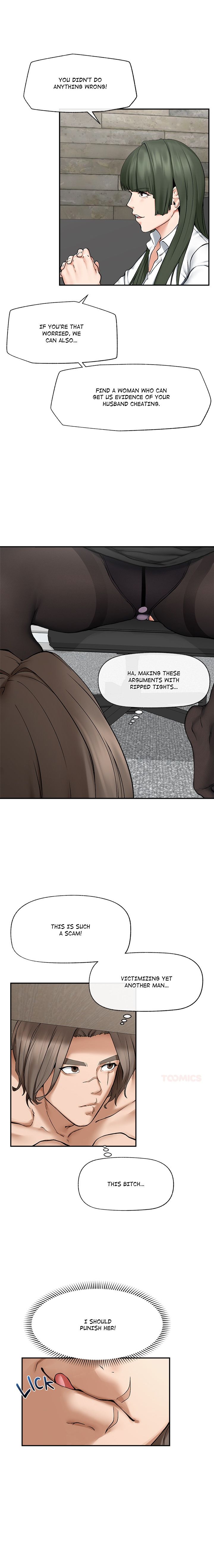 Mr Superconductor chapter 27 page 7