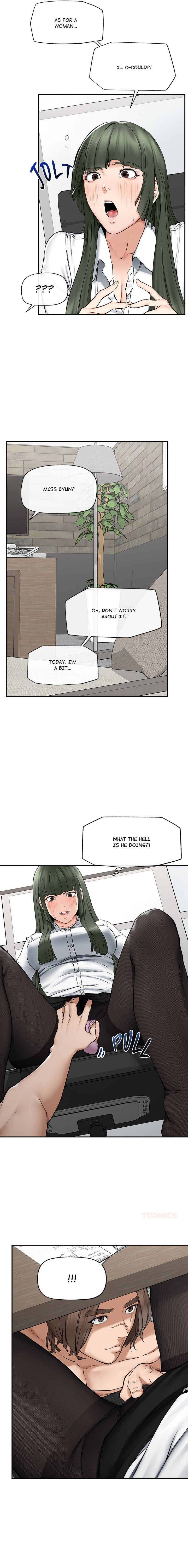 Mr Superconductor chapter 27 page 8