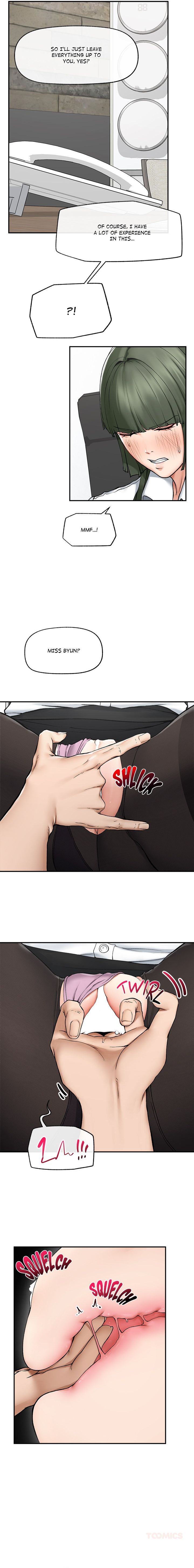 Mr Superconductor chapter 27 page 10
