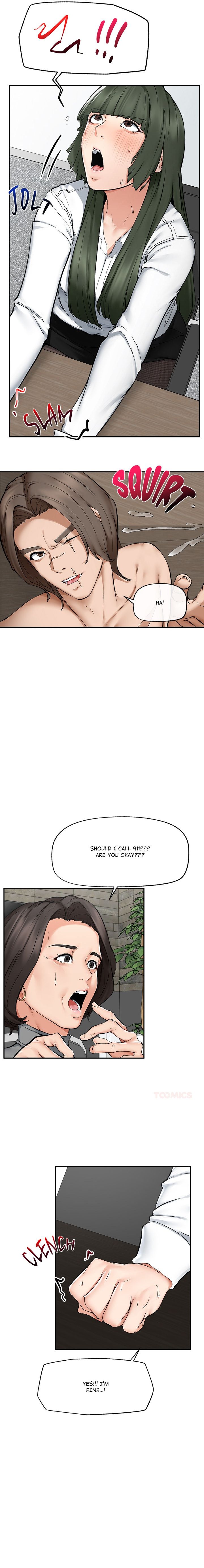 Mr Superconductor chapter 27 page 15